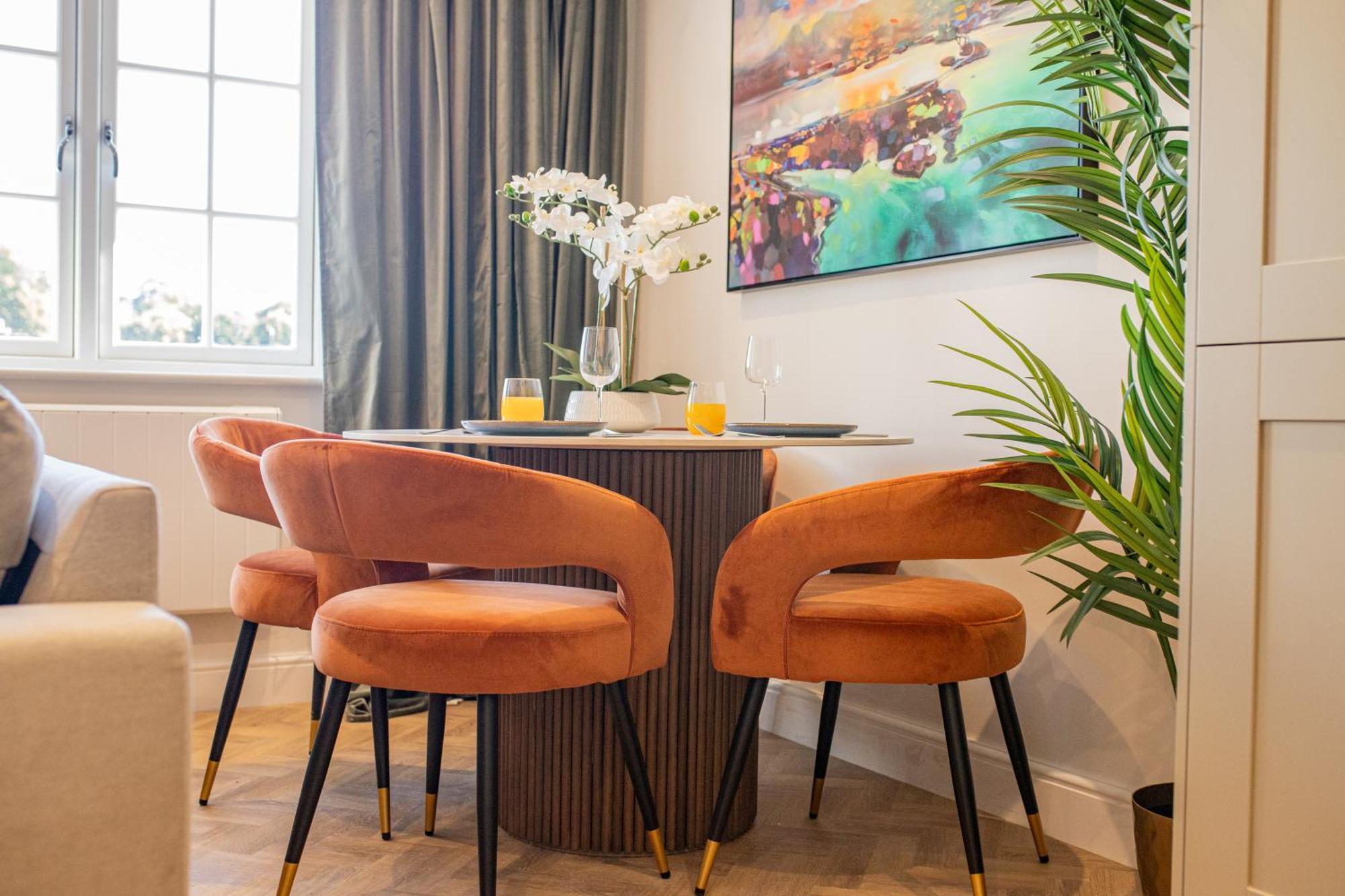 Appartement Charles Hope Centre