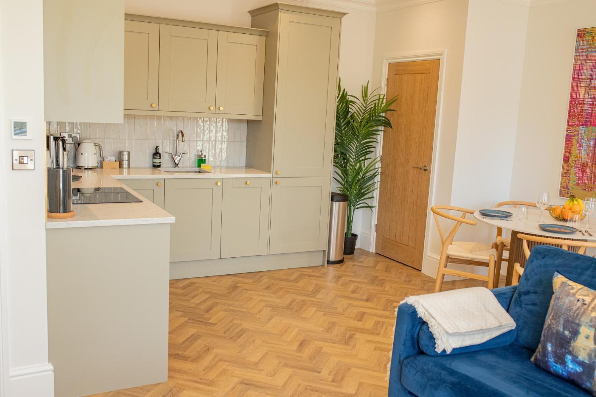 Appartement Charles Hope Centre *